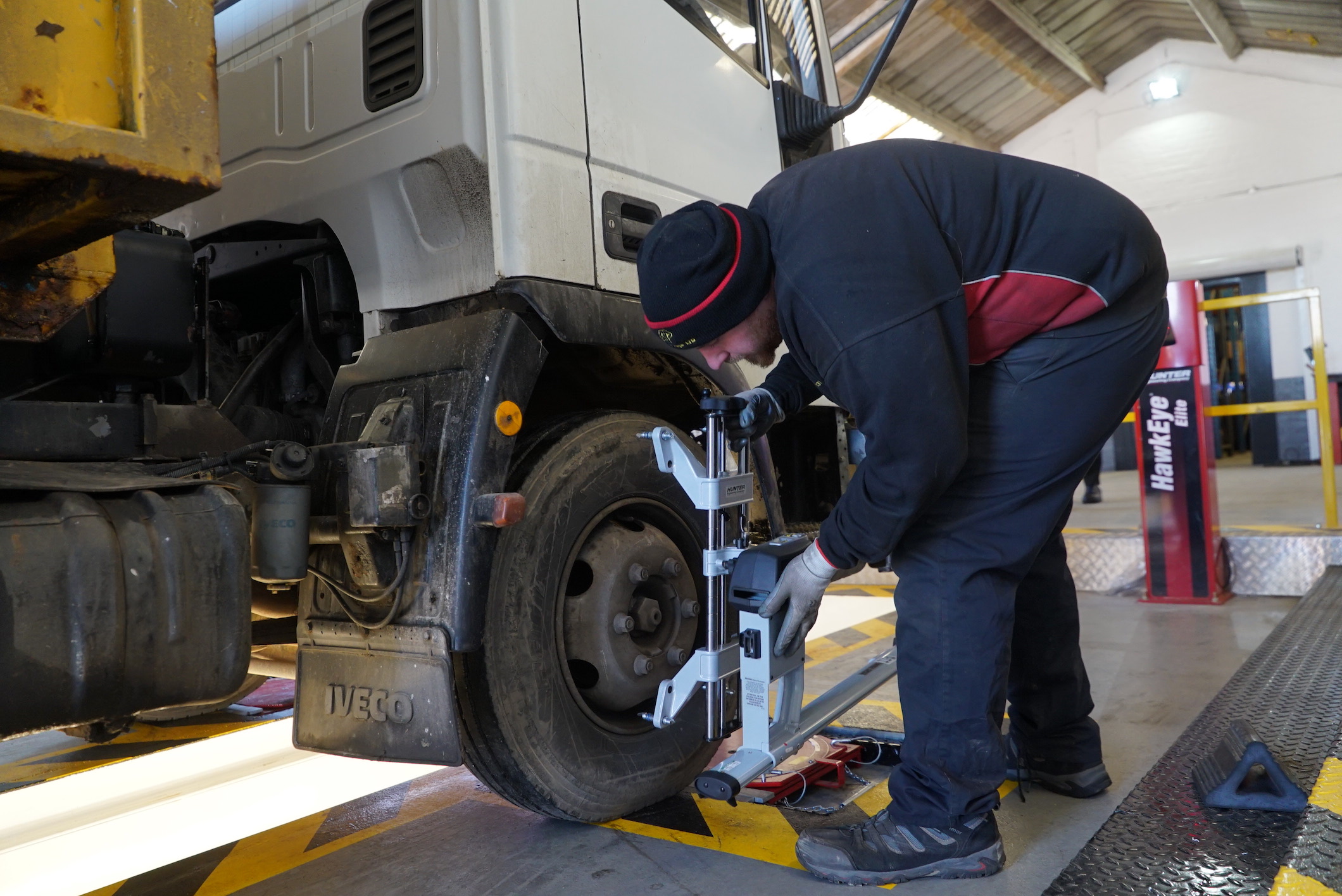 Wheel Balancing vs Wheel Alignment – What’s the Difference?