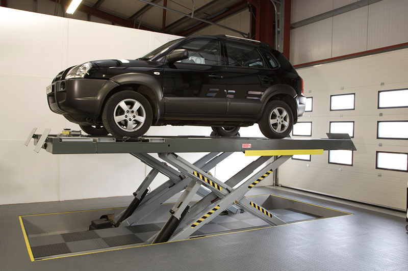 Post and Scissor Lifts | Alignment Equipment | Pro-Align