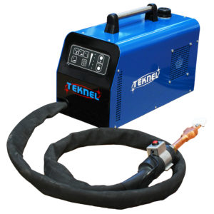 Image of the Teknel Butterfly heater, sold by Pro-Align