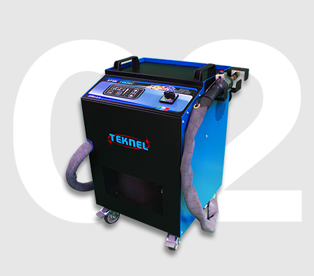 , Teknel Induction Heaters