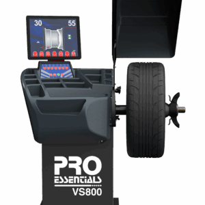 Pro-Essentials VS800 Wheel Balancer
