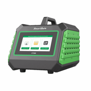 SmartSafe ET500 EV Battery Airtightness Detector