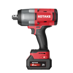 Rotake ¾” High-Torque Impact Wrench